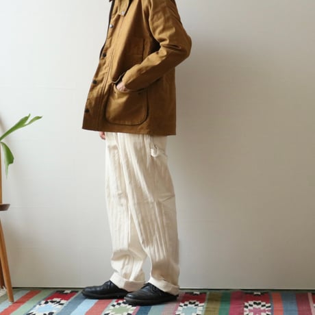 FOB FACTORY / HBT PAINTER PANTS / F0485