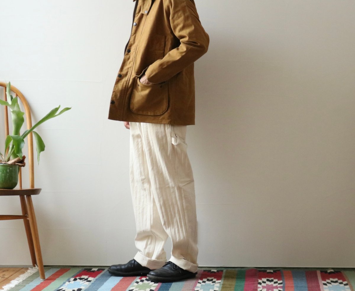 FOB FACTORY / HBT PAINTER PANTS / F0485 | LINKS