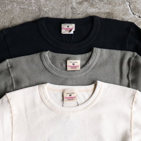 Goodwear / L/S THERMAL CREW
