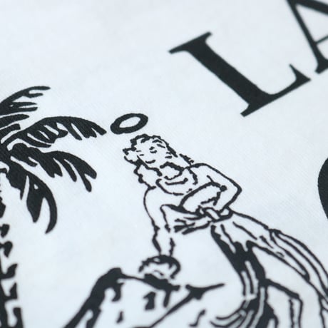 LANI'S General Store / Classic Logo T-Shirts / LNS-LOGOTEE-42