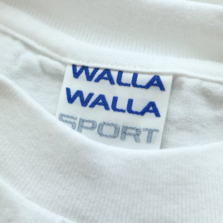 WALLA WALLA SPORT / PRINTABLE TUBE TEE