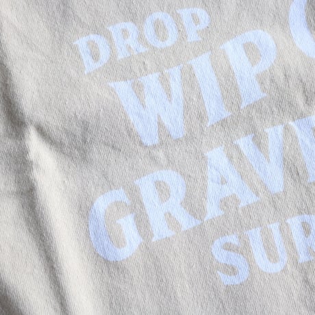 Branchworks / クラックプリントTEE-NAZARE