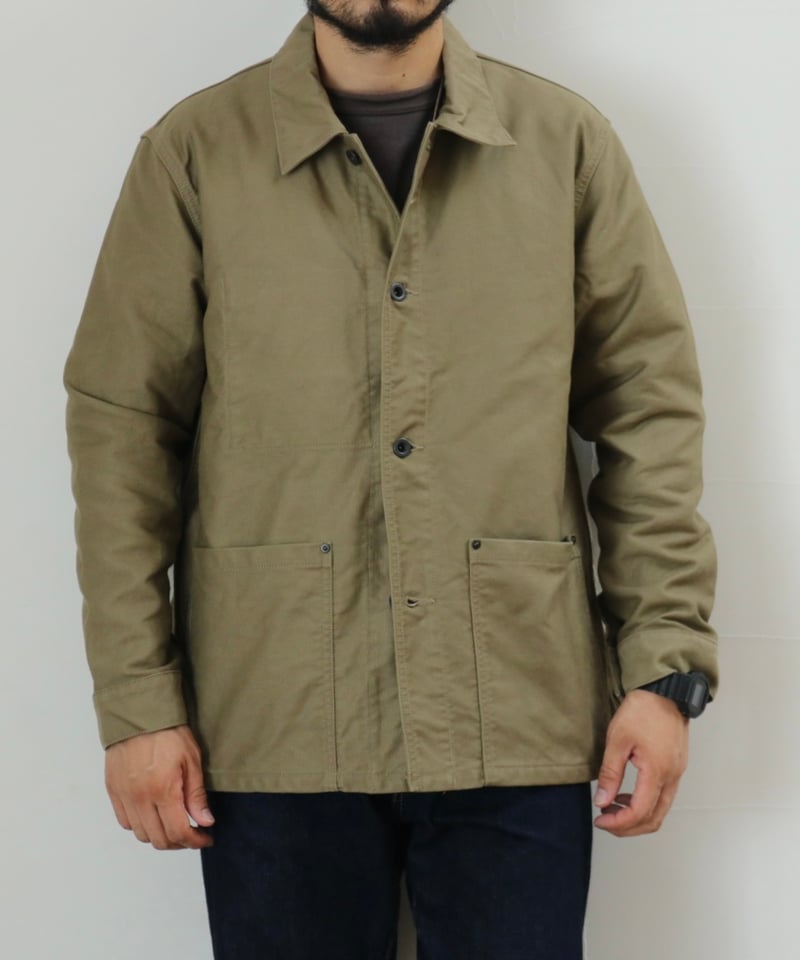 UNISEX / FOB FACTORY / DECK COVER ALL / F2451 |