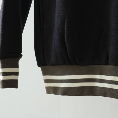UNISEX / BURLAP OUTFITTER / KNIT FLEECE MOCK TOP