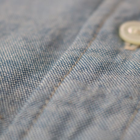 SEUVAS / SELVEDGE OX SHIRT / SV-JHT-104
