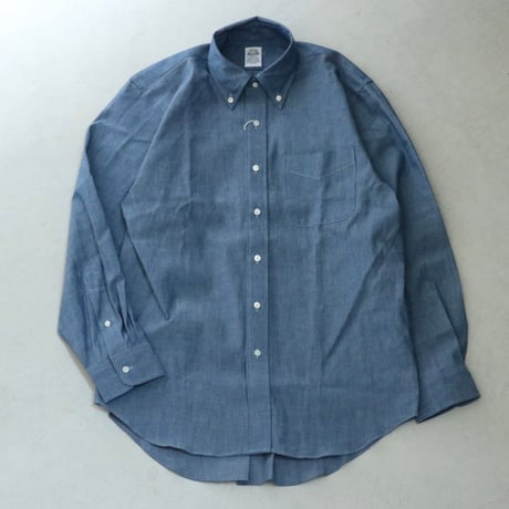 D.C.WHITE / IVY BD SHIRTS -Chambry- / D241659