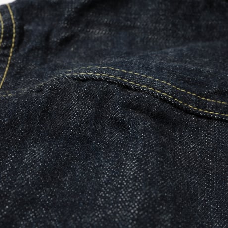 UNISEX / FOB FACTORY / WW II DENIM BLOUSE / F2460