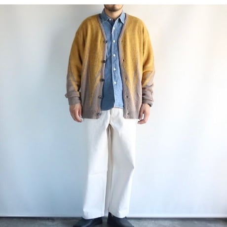 modem design / Mohair Cardigan / M-2203754