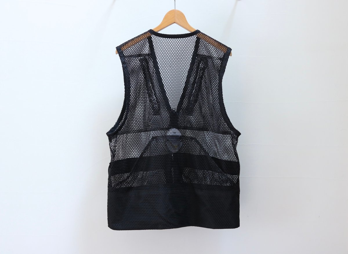 BURLAP OUTFITTER メッシュベスト BURLAP OUTFITTER 【バーラップアウトフィッター】 - MESH
