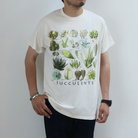 UNISEX / ATLAS SCREEN PRINTING / S/S PRINT TEE