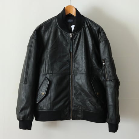 modem design / Reproduct Leather L2B Jacket / M-2507553