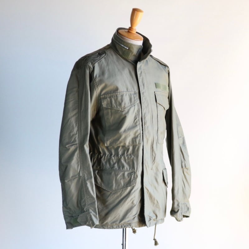 FOB FACTORY / M-65 FIELD JACKET / F2418 | LINKS