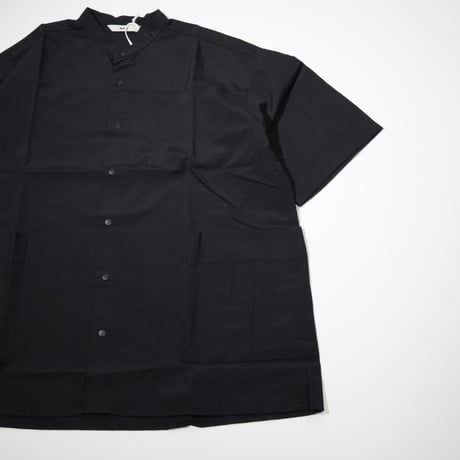 UNISEX / amne / NYLON park shirts / amn-SH-057