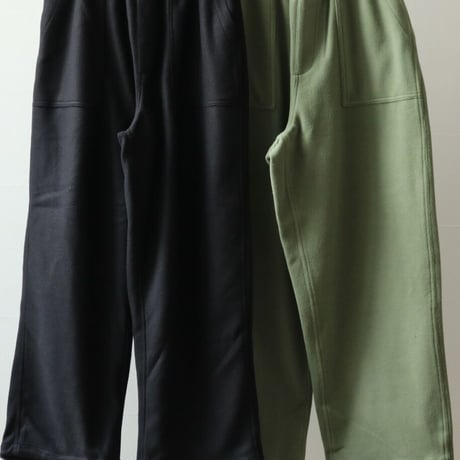 BURLAP OUTFITTER / FLEECE BAKER PANT