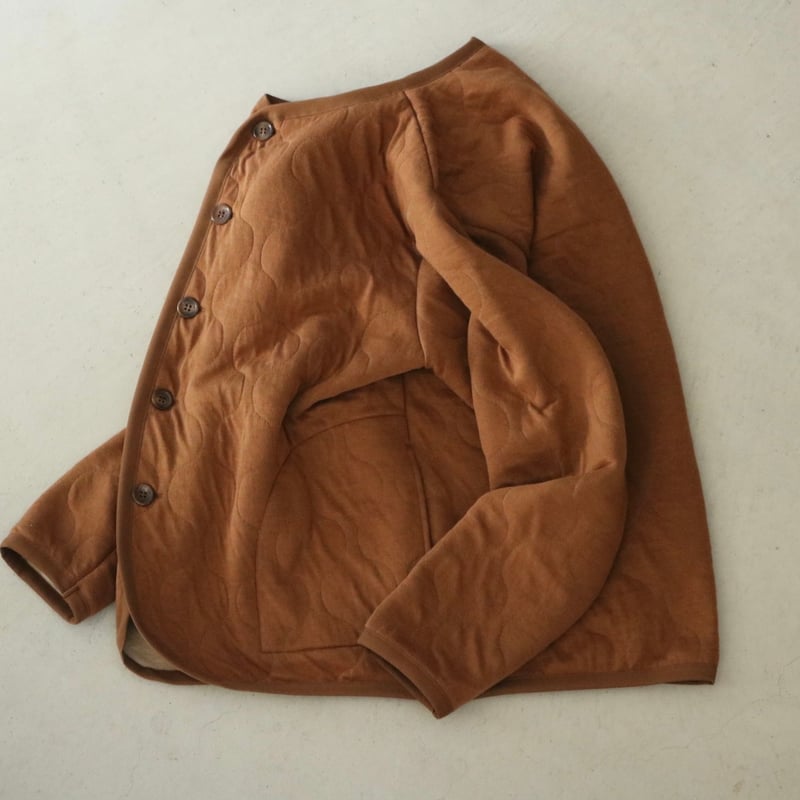 25SS ミリタリーライナーカーディガン 25SS ミリタリーライナーカーディガン