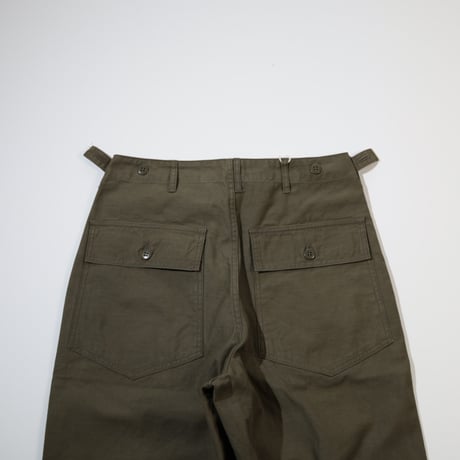 UNISEX / ARAN / FATIGUE-LF BS