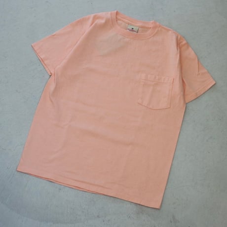 UNISEX / Goodwear / S/S POCKET TEE