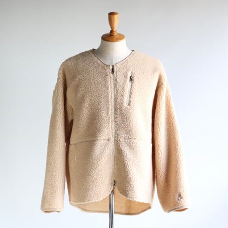 Forrest / BOA FULL ZIP BLOUSON
