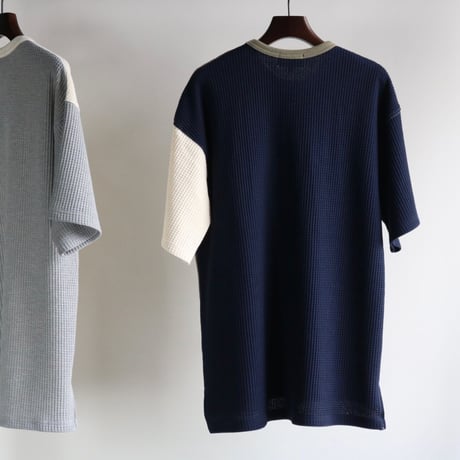 UNIVERSAL STYLE WEAR / ワッフルクレイジーTEE / 622537