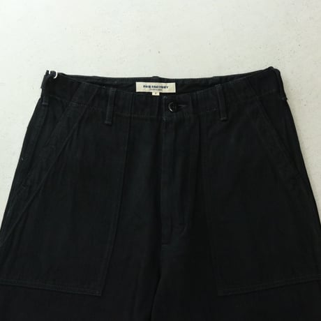 UNISEX / FOB FACTORY / 888 DENIM BAKER PANTS / F0541