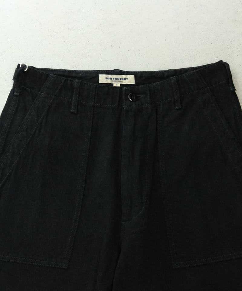 UNISEX / FOB FACTORY / 888 DENIM BAKER PANTS /