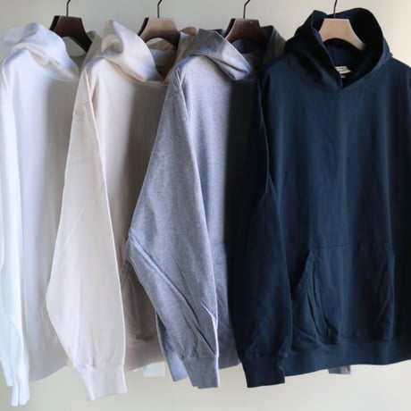 Goodwear / L/S HOOD TEE