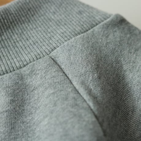 WOMAN / SETTO UTILITY / RAGLAN SWEAT / STSW0005