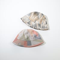cableami / Indian cotton IKAT DIXIE HAT / 003-26SS