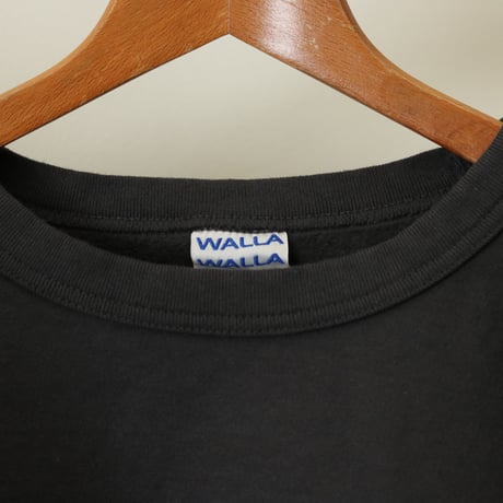 UNISEX / WALLA WALLA SPORT / L/S BOX SWEAT SHIRTS