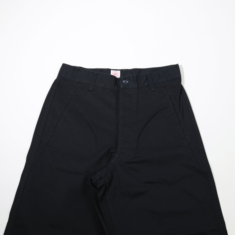 CRANK PROJECTS / ファットパンツ コットンチノ / FAT501CH | LI