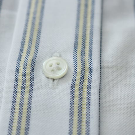 D.C.WHITE / IVY BD SHIRTS -Vintage OX- / D241652