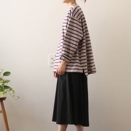 UNISEX / amne / BORDER gride basque II / amn-CS-051