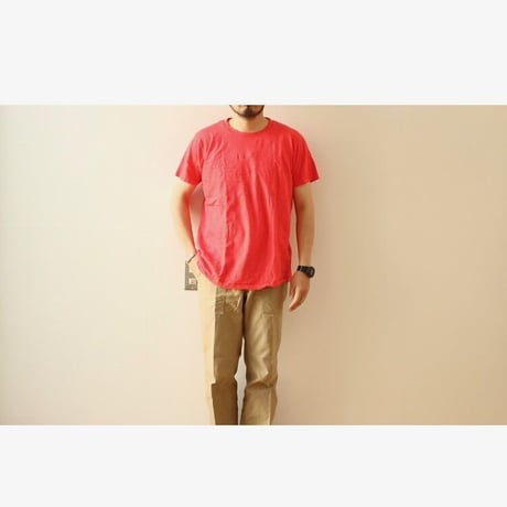 UNISEX / Velva Sheen / ROLLED S/S REGULAR TEE / 161477