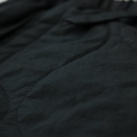 AXESQUIN -modified- / QUILTED FATIGUE PANTS 2.0 / 322027