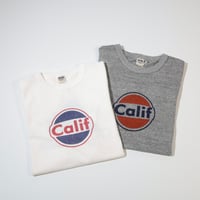 BARNS OUTFITTERS / TSURI-AMI CREW PT T-Shirt ''Calif'' / BR-26001