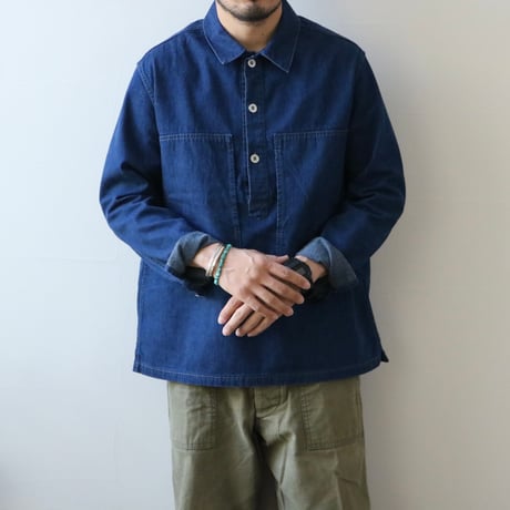 UNISEX / FOB FACTORY / U.S.ARMY DENIM P/O / F2442