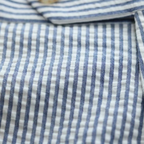 D.C.WHITE / AMERICAN TROUSERS ''Seersucker'' / D251853
