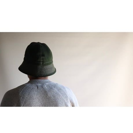 cableami / DOUBLE HEAVY NEL DIXI HAT