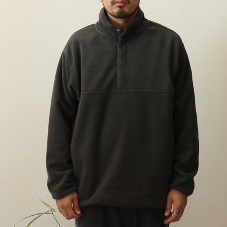 MADE / HOLIDAY POLAR FLEECE PULLOVER