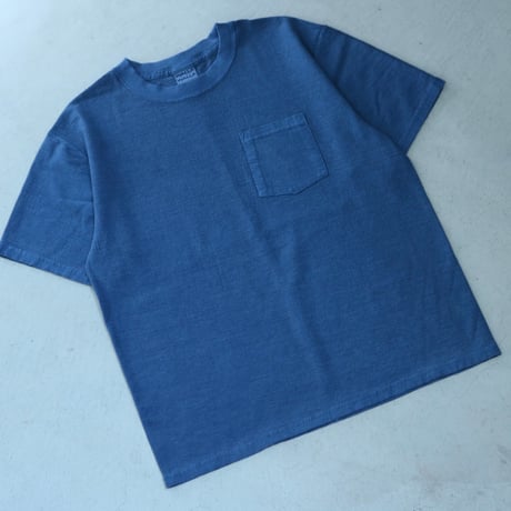 WALLA WALLA SPORT / RIDGE POCKET TEE PIGMENT DYE