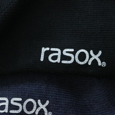 UNISEX / rasox / ベーシック・クルー / BA220CR01