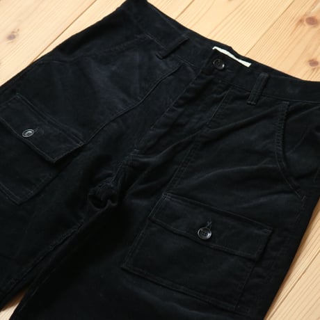 FOB FACTORY / CORDUROY BUSH PANTS / F0523