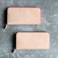 TRY & ERROR / ZIP LONG WALLET