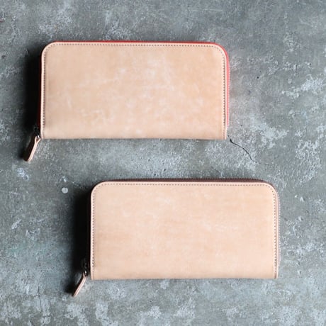 TRY & ERROR / ZIP LONG WALLET