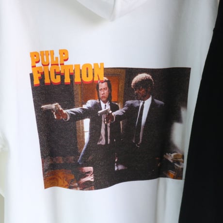 PULP FICTION / PULLOVER SWEAT PARKA