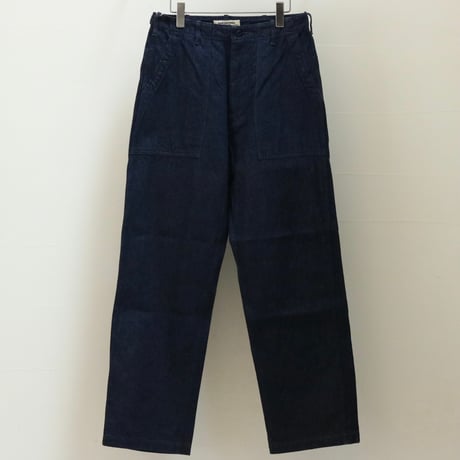 UNISEX / FOB FACTORY / 888 DENIM BAKER PANTS / F0541