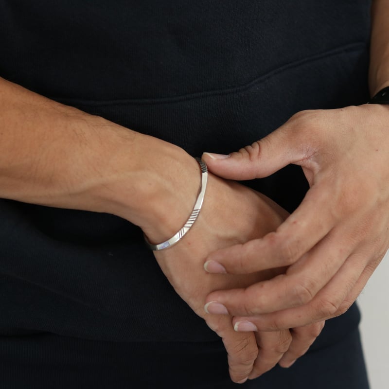 ナバホ　バングル インディアンジュエリー ナバホ族【NAVAJO】通販 バングル ツイスト