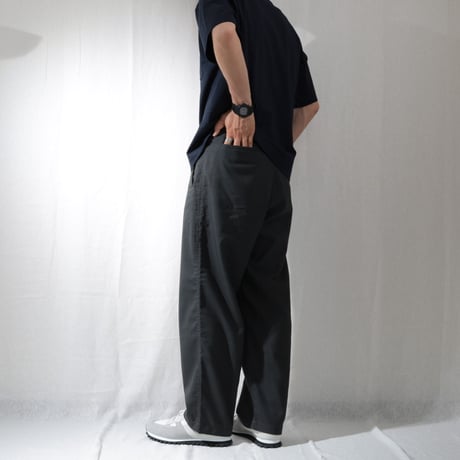 CRANK PROJECTS / ファットパンツ サマーウール / FAT501SW