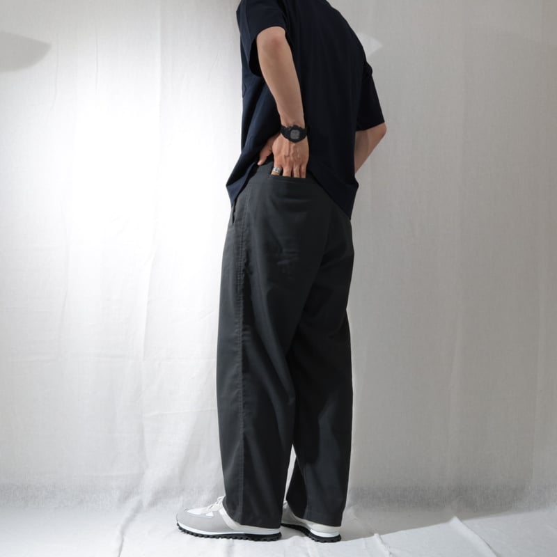 CRANK PROJECTS / ファットパンツ サマーウール / FAT501SW | LI