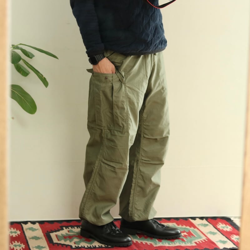 UNISEX / FOB FACTORY / M-65 FIELD CARGO PANTS /